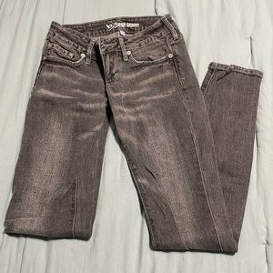 Bullhead Super Skinny Jeans